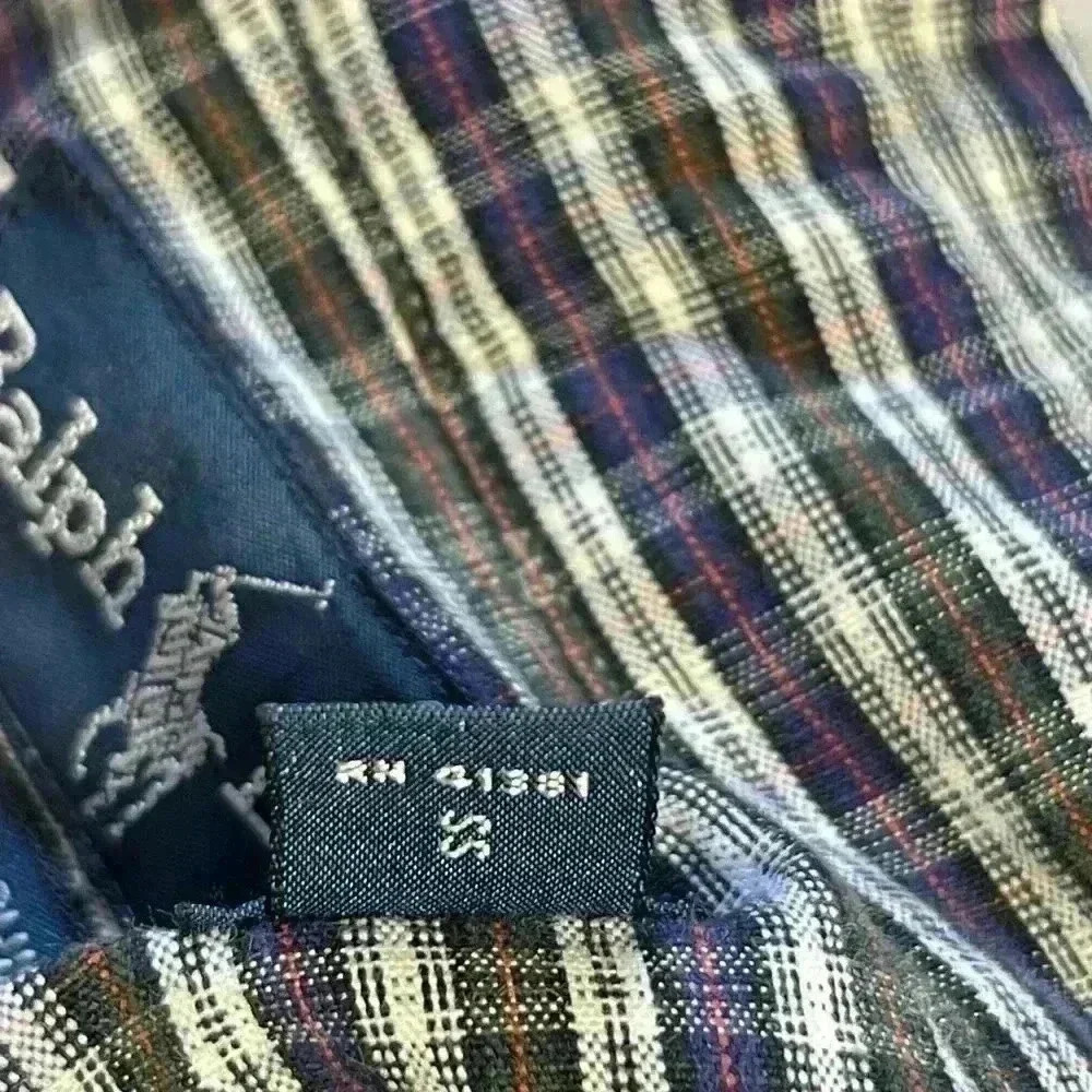 Ralph Lauren Big Men’s Long Sleeve Shirt XL - Picture 7 of 13